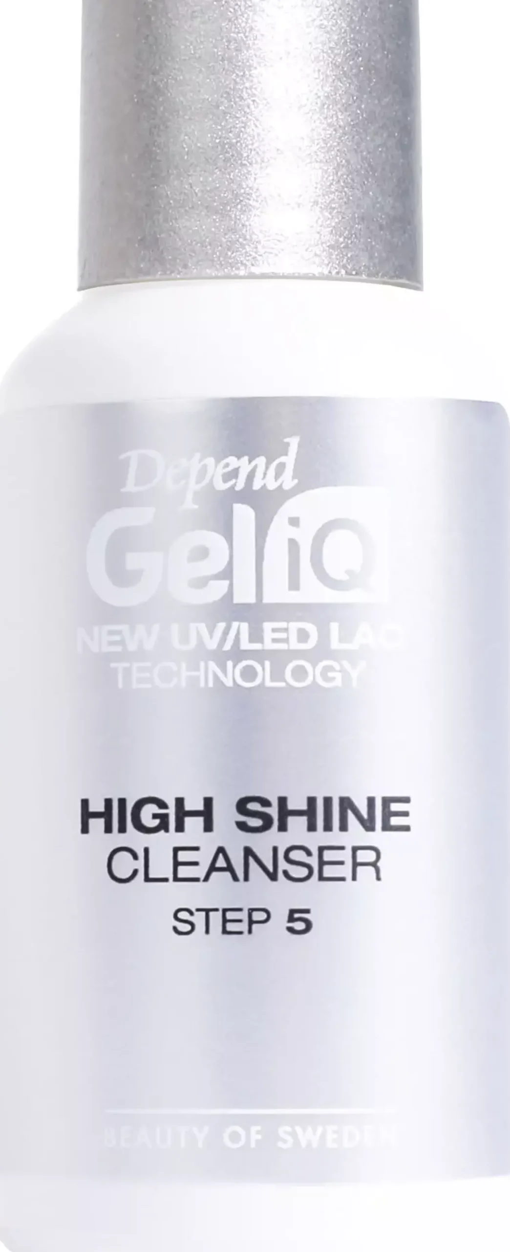 DependGel iQ High Shine Cleanser Step 5 35 ml