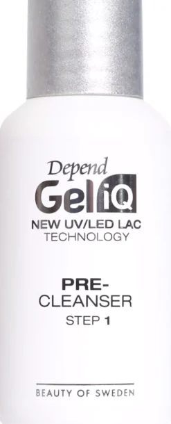 DependGel iQ Pre-Cleanser Step 1 35 ml