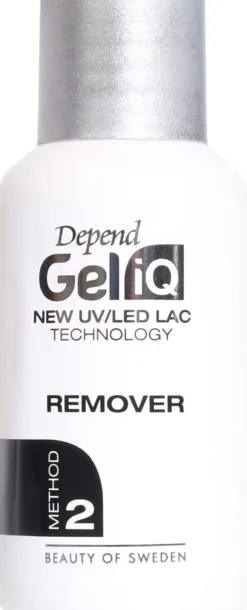 DependGel iQ Remover Method 2 35 ml