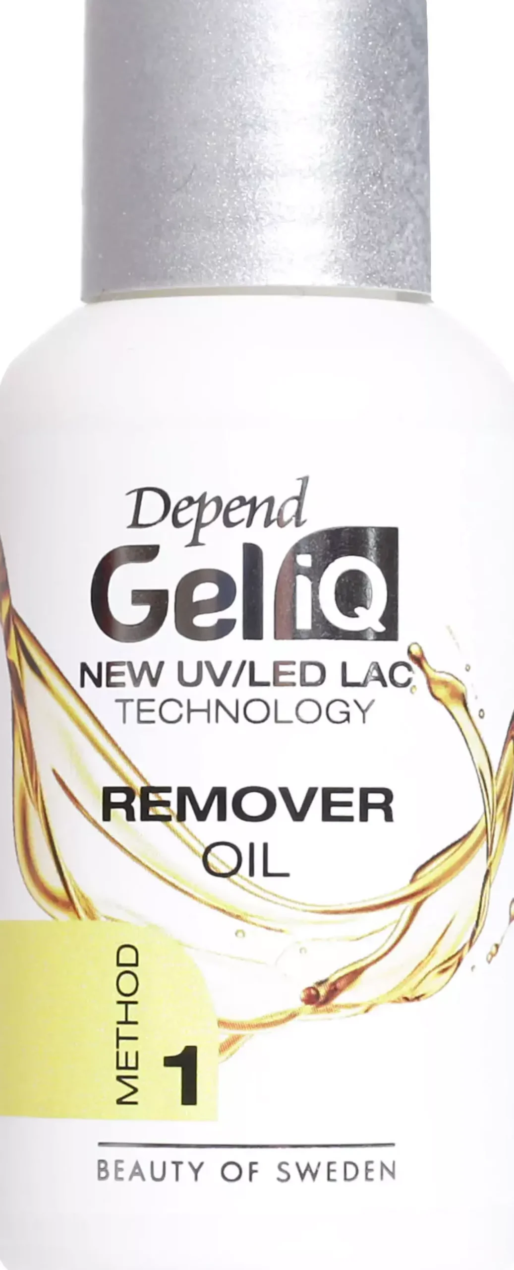 DependGel iQ Remover Oil Method 1 35 ml