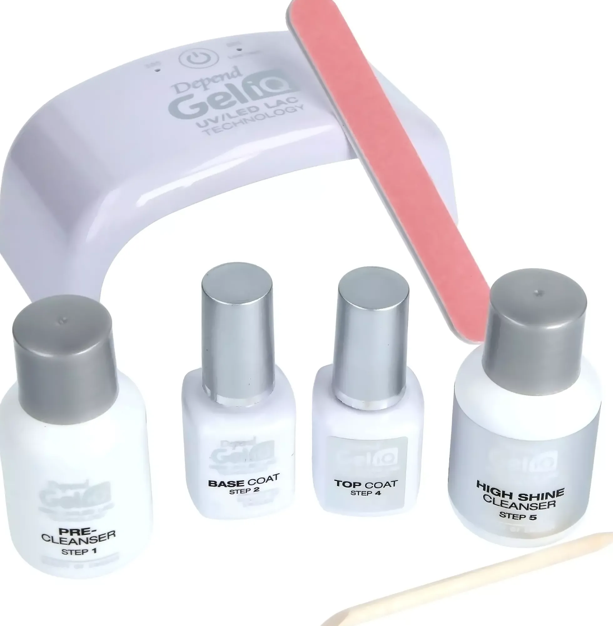 DependGel iQ Start Kit
