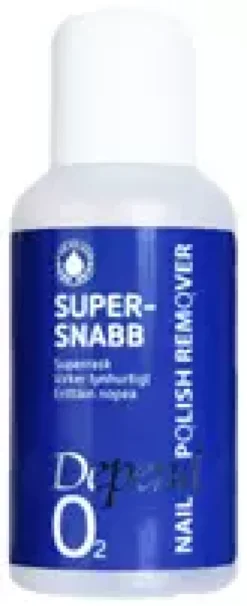 DependO2 Supersnabb Blå 250 ml