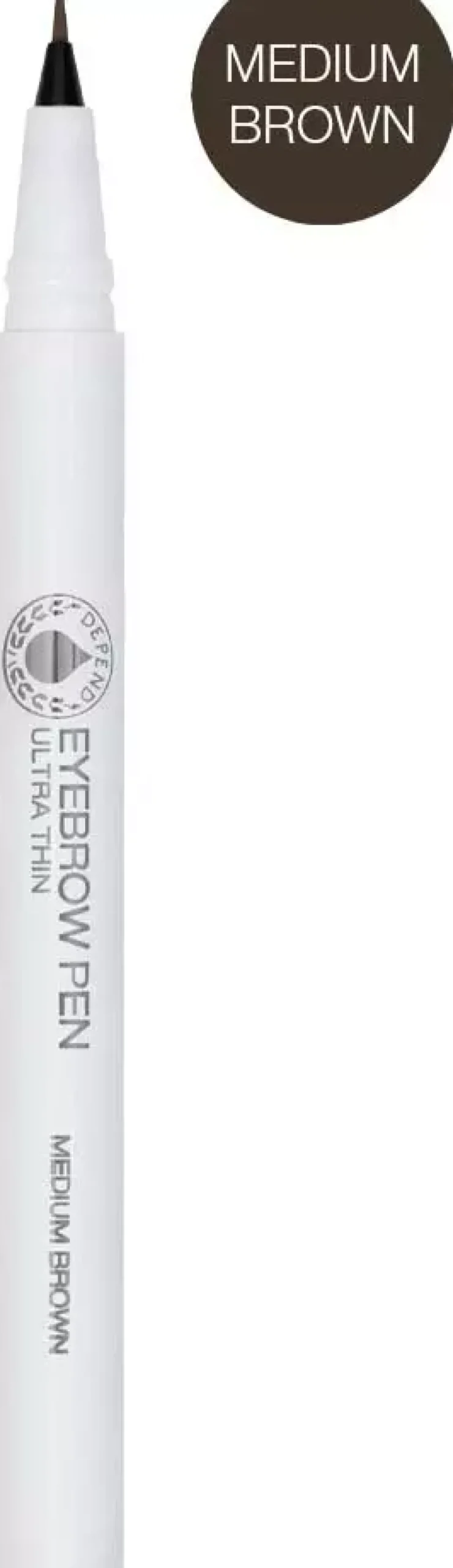 DependPerfect Eye Eyebrow Pen Ultra Thin Taupe