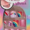 Depend Press On Nails Unicorn