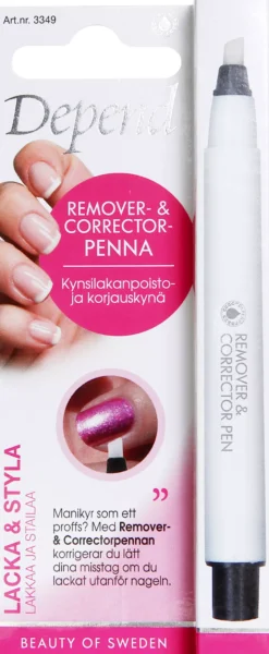 DependPT Remover- & Correctorpenna
