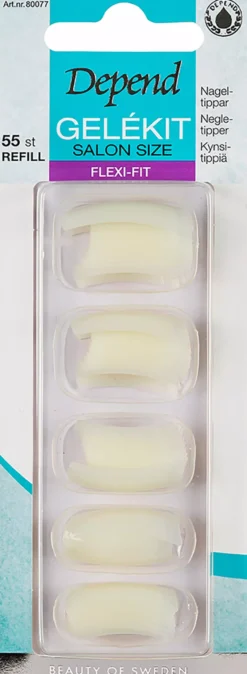Depend Salon Size Flexi-Fit Refill