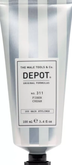 DEPOT MALE TOOLS No. 311 Fiber Cream 100 ml