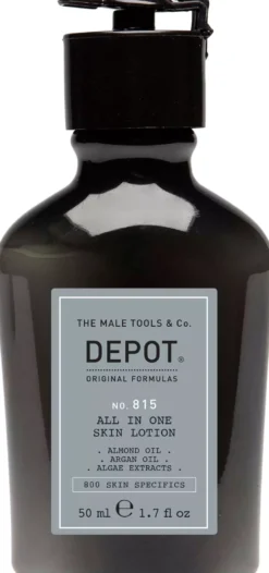 DEPOT MALE TOOLS No. 815 Hydrating Skin Lotion 50 ml