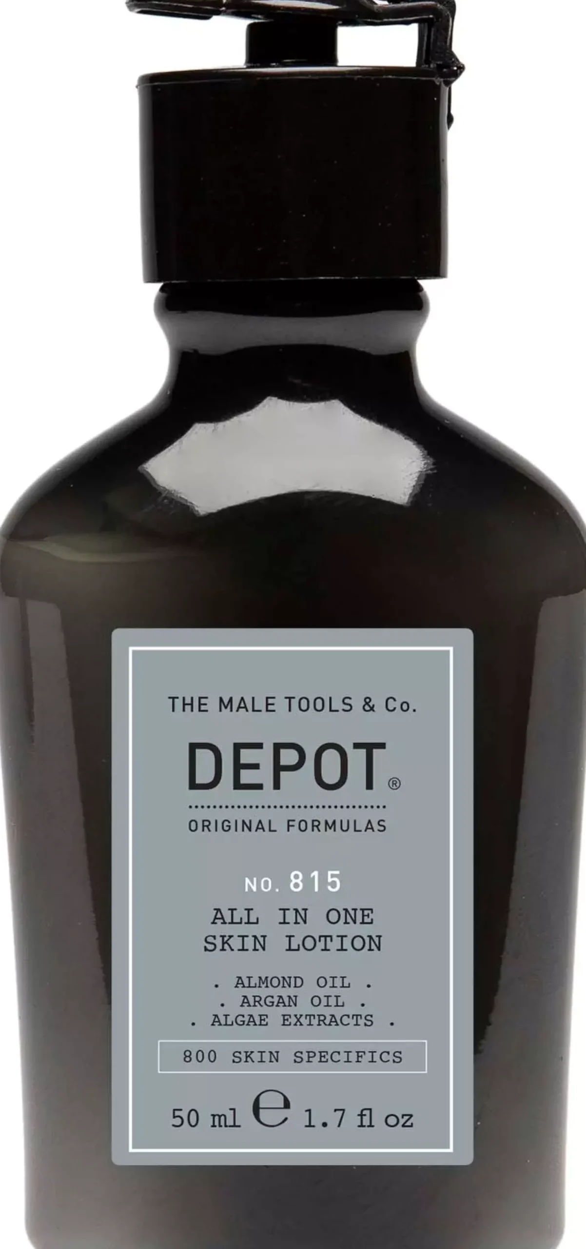 DEPOT MALE TOOLS No. 815 Hydrating Skin Lotion 50 ml