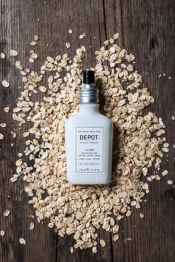 DEPOT MALE TOOLS No. 408 Moisturizing After Shave Balm Fresh Black Pepper 100 ml