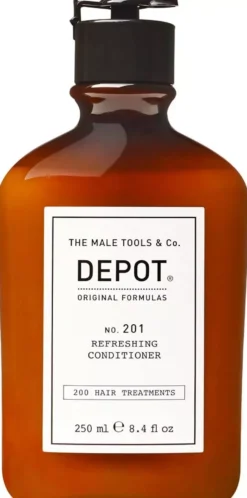 DEPOT MALE TOOLS No. 201 Refreshing Conditioner 250 ml