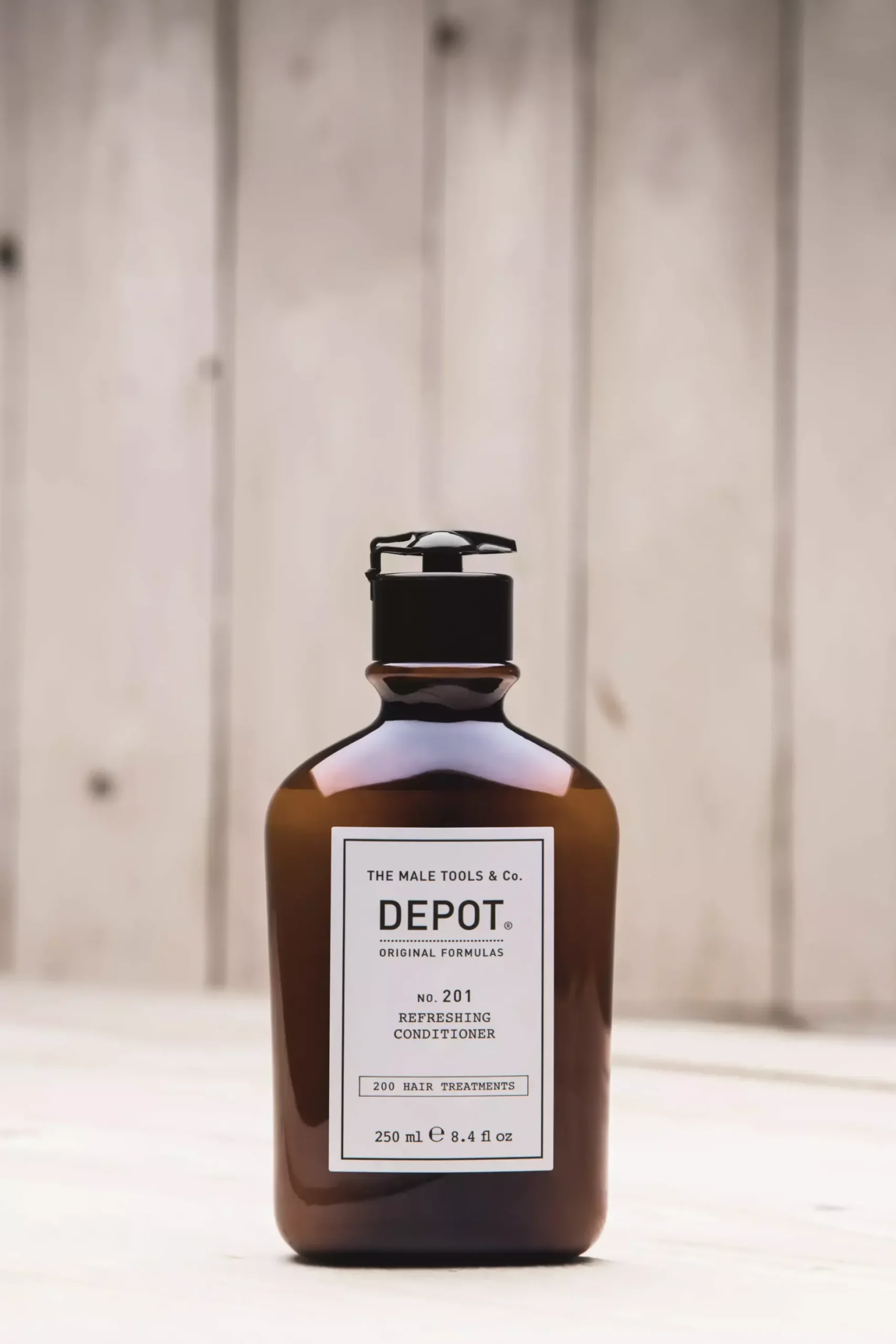 DEPOT MALE TOOLS No. 201 Refreshing Conditioner 1000 ml