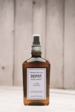 DEPOT MALE TOOLS No. 305 Volumizer Spray (Salt Water Spray) 200 ml