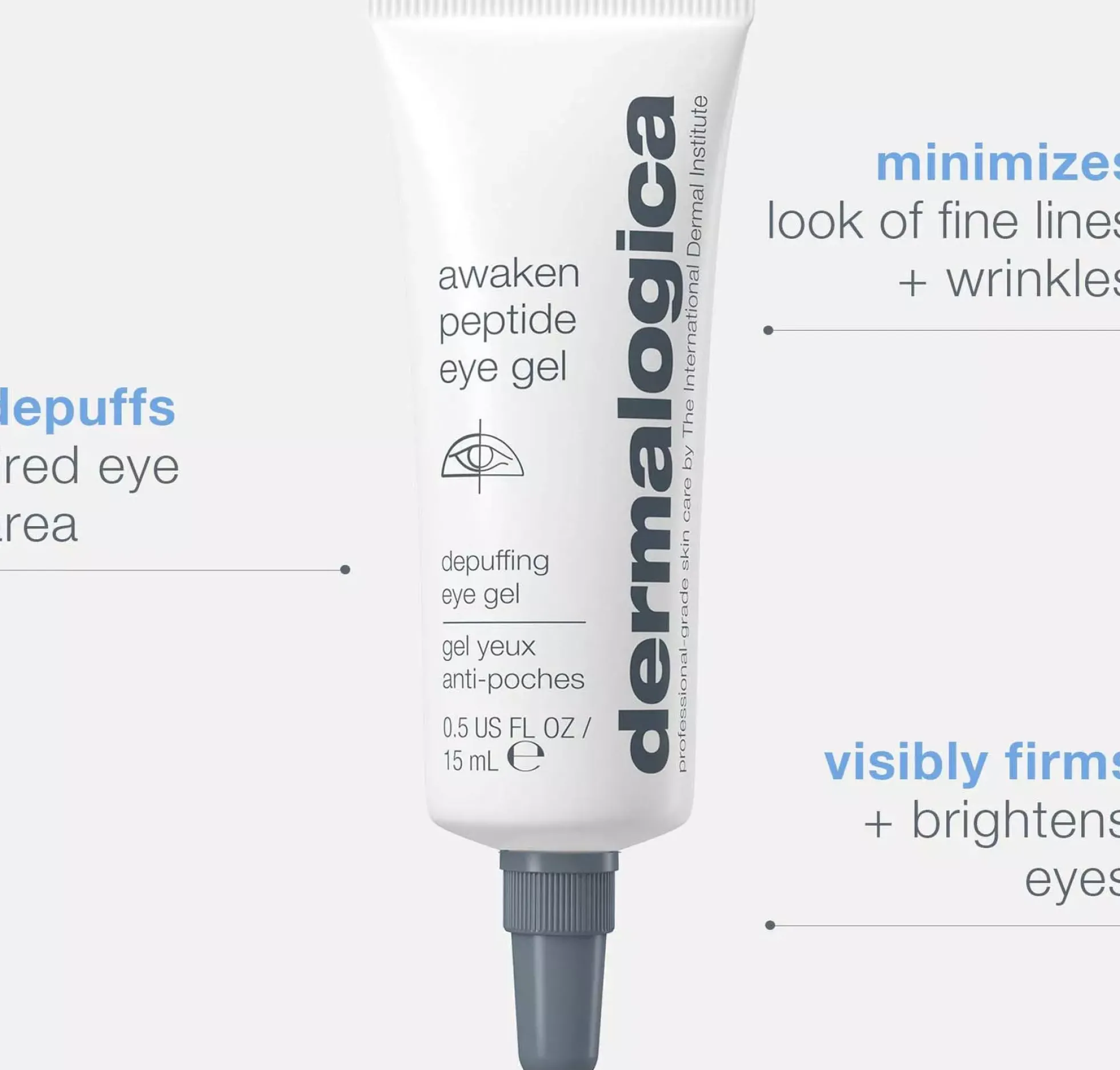 Dermalogica Awaken Peptide Eye Gel 15 ml