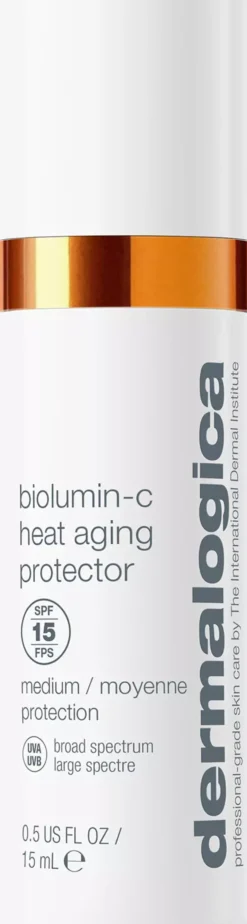 DermalogicaBiolumin-C Heat Aging Protector SPF50 15 ml