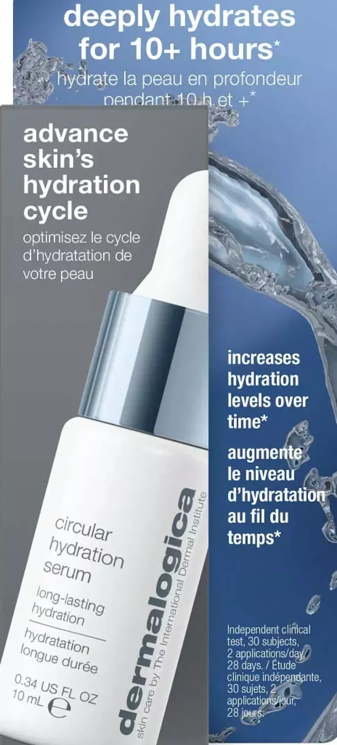 Dermalogica Circular Hydration Serum 10 ml