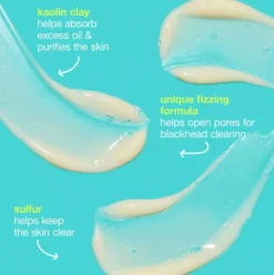 DermalogicaClear Start Blackhead Clearing Fizz Mask 50 ml