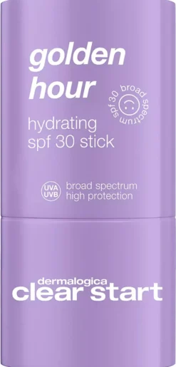 DermalogicaClear Start Golden Hour Hydrating SPF30 Stick 20 ml