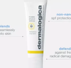 Dermalogica Invisible Physical Defense SPF30 50 st