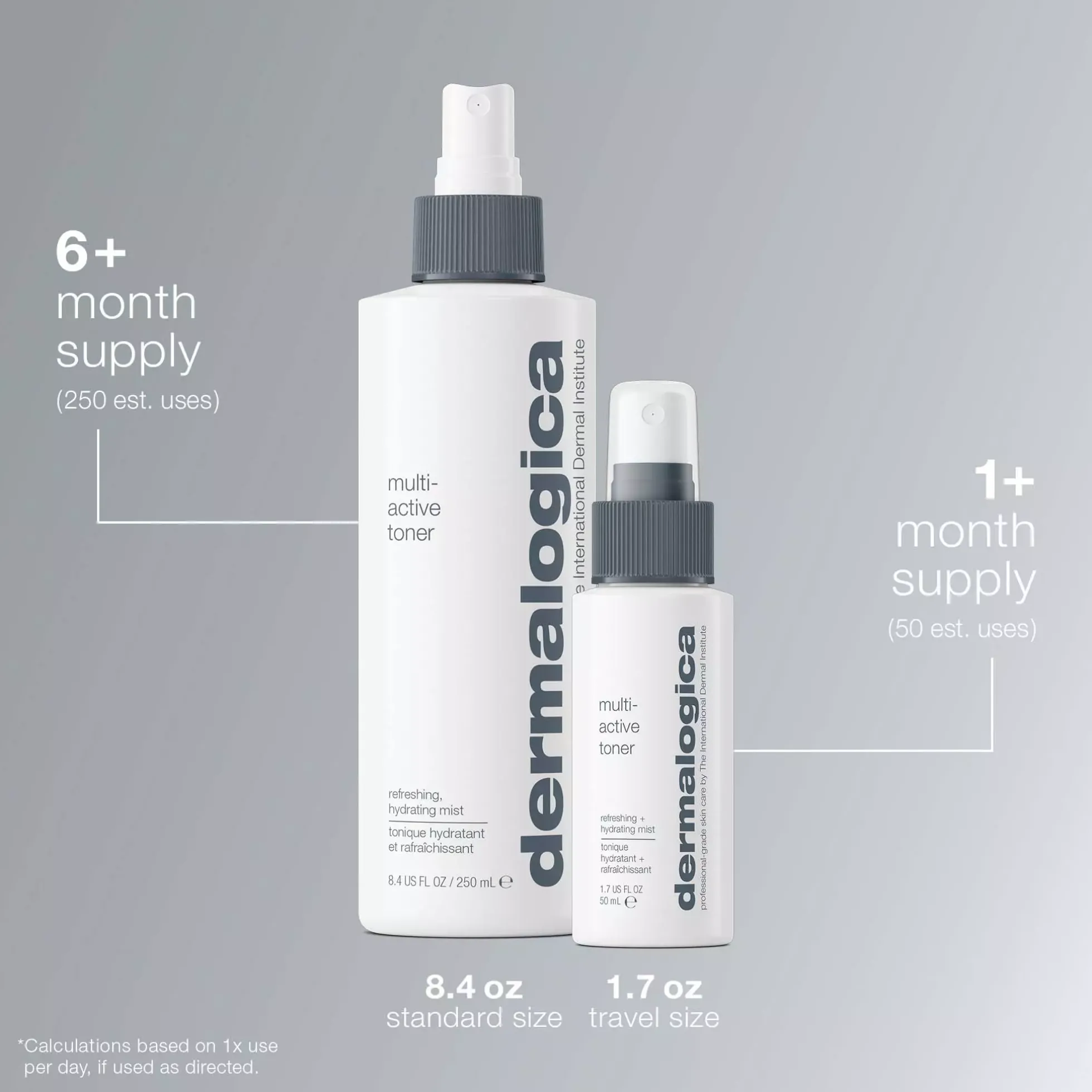 Dermalogica Multi Active Toner 250 ml