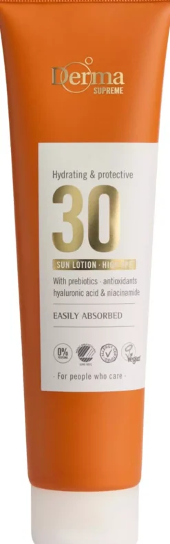DermaSupreme Sun Lotion SPF30 150 ml