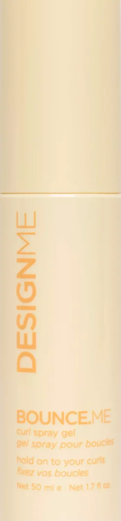 Design.MeBOUNCE.ME Curl Spray Gel 230 ml