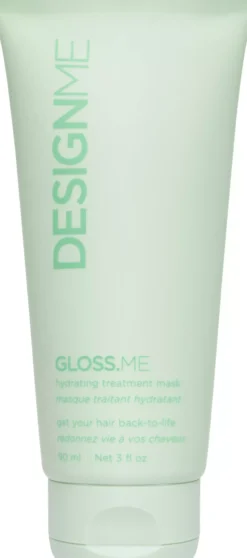 Design.MeGLOSS.ME Hydrating Treatment Mask 250 ml