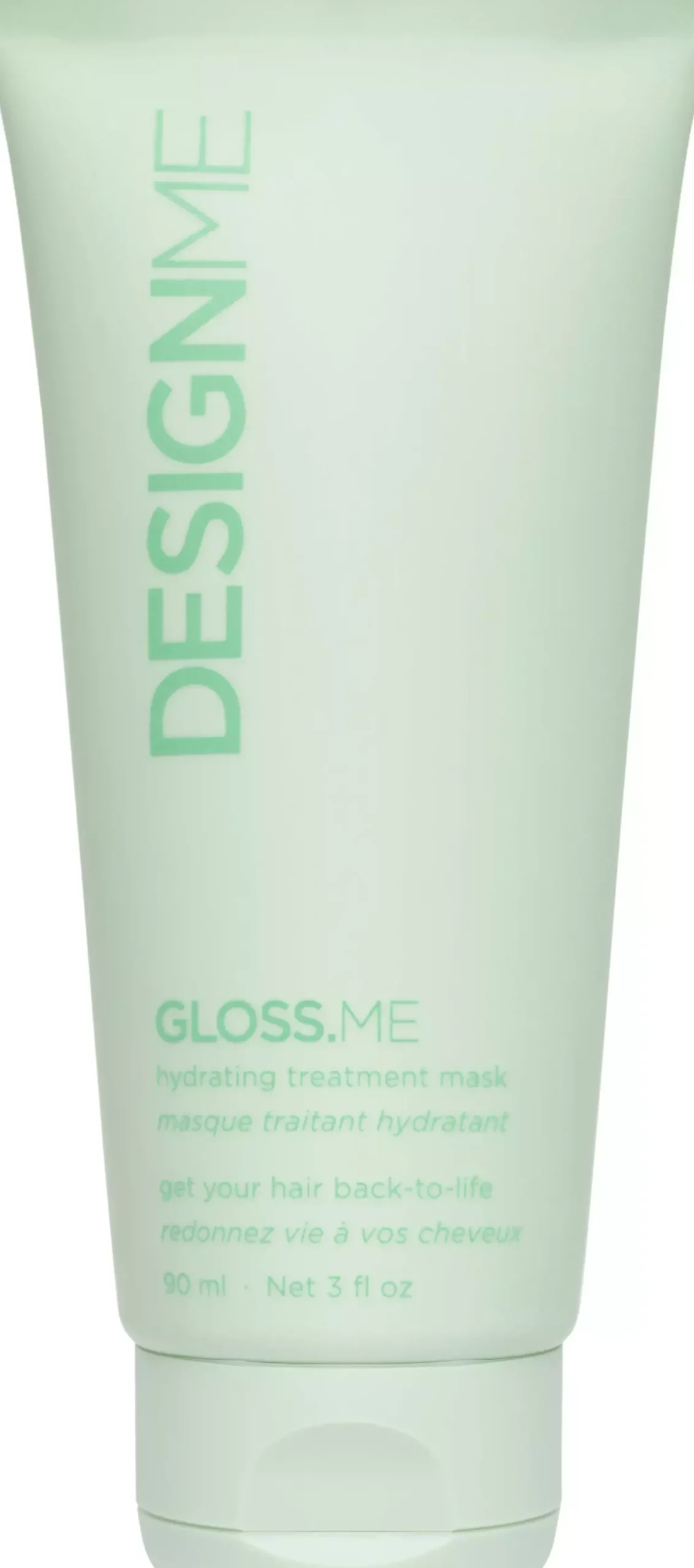 Design.MeGLOSS.ME Hydrating Treatment Mask 250 ml