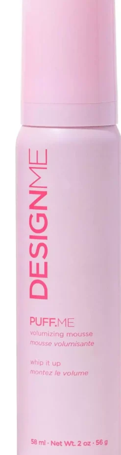Design.MePUFF.ME Volumizing Mousse 250 ml