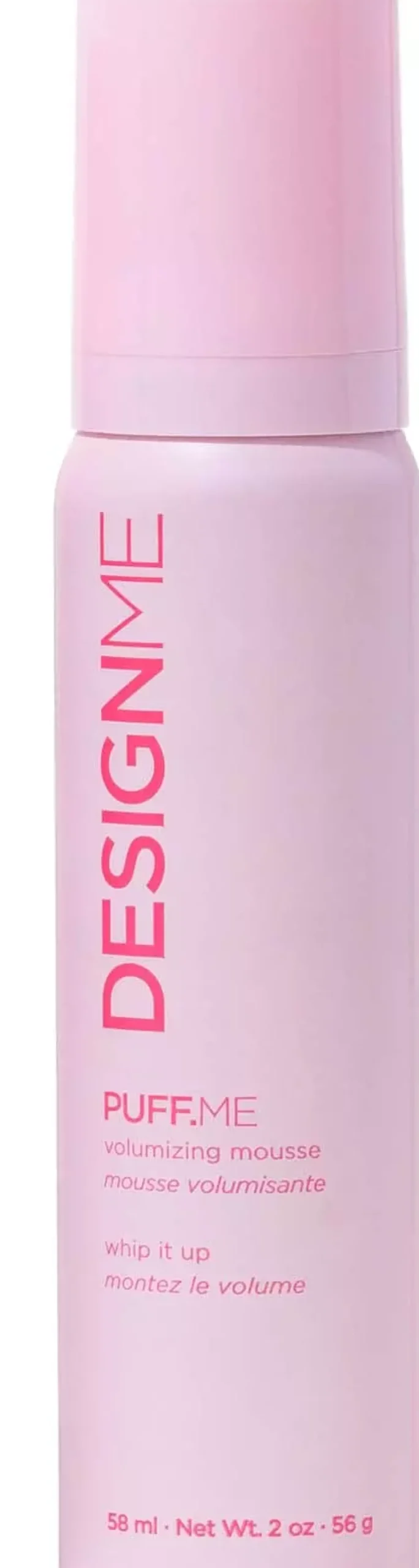 Design.MePUFF.ME Volumizing Mousse 250 ml