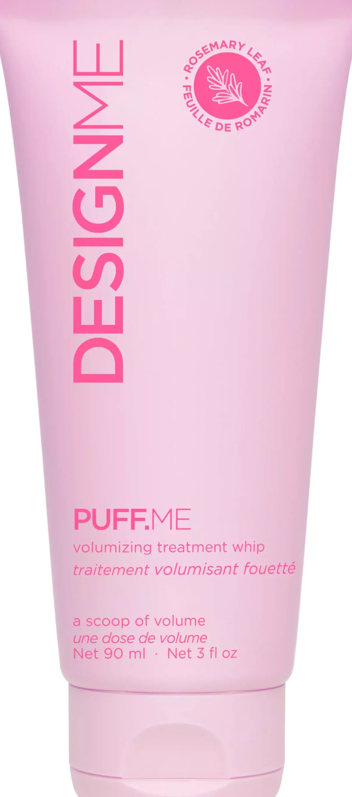 Design.MePUFF.ME Volumizing Treatment Whip 90 ml