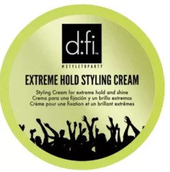 d:fi Extreme Hold Styling Cream 75 g