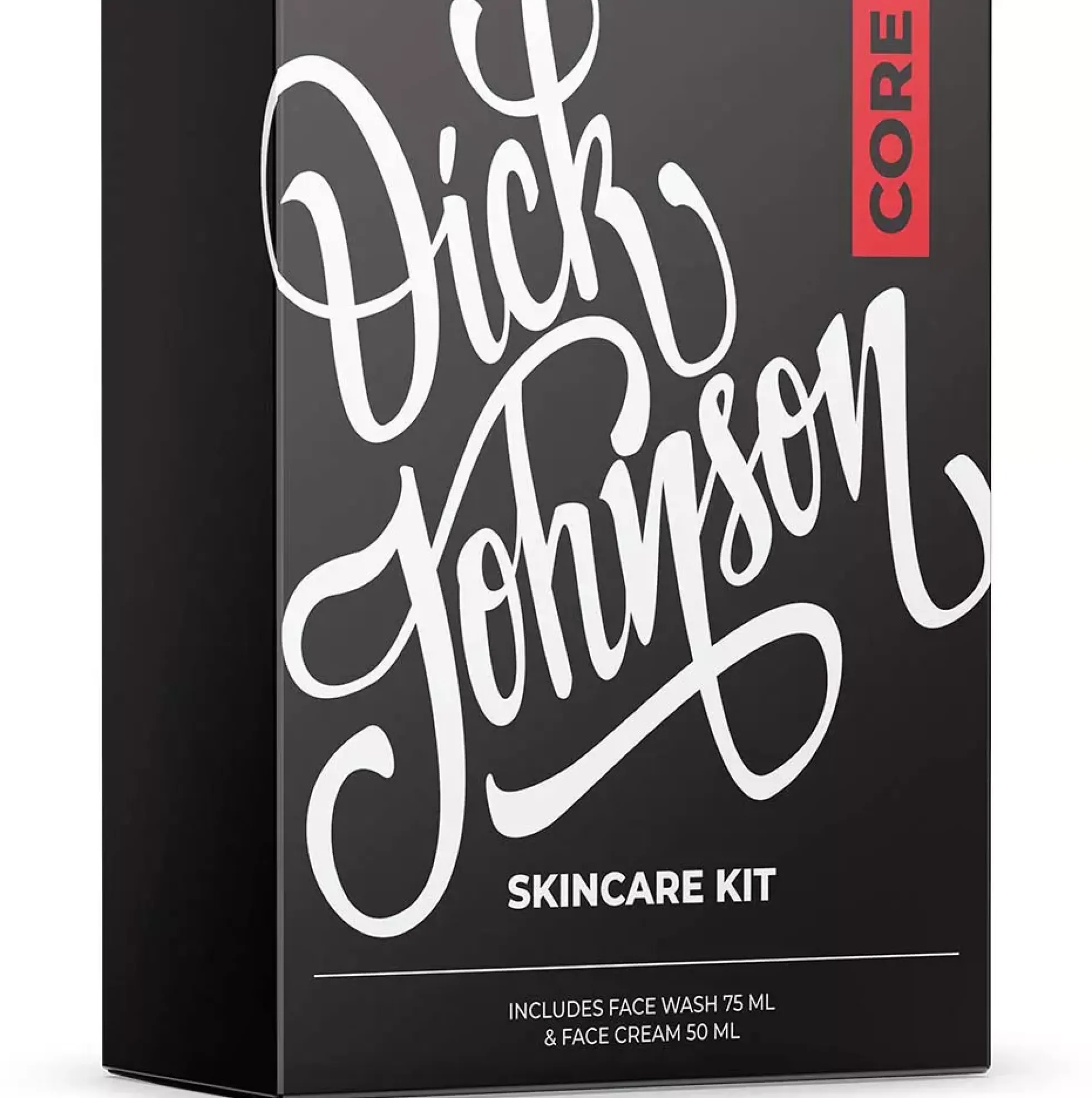 Dick JohnsonCore Skincare Kit CORE