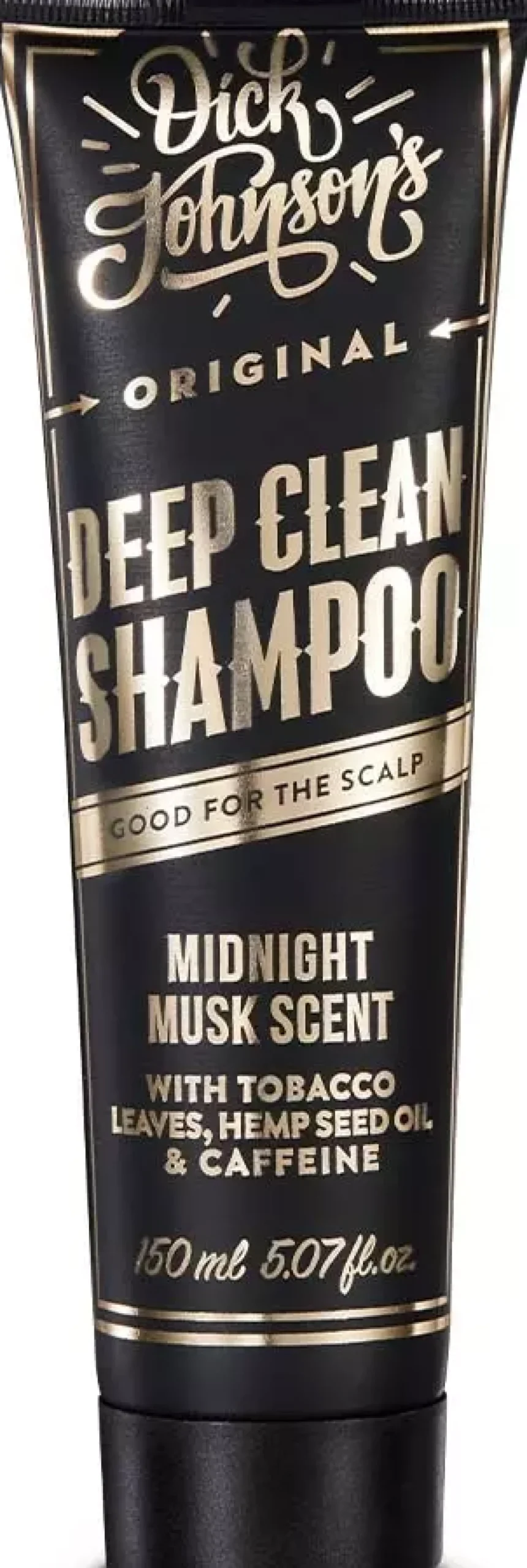 Dick Johnson Deep Clean Shampoo 150 ml