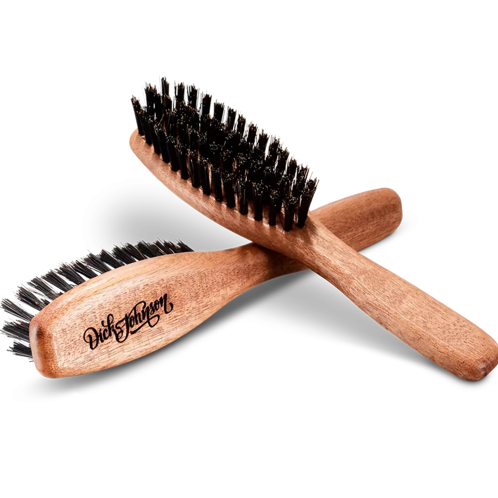 Dick JohnsonExcuse My French Beard Brush