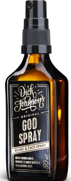 Dick JohnsonExcuse My French God Spray 50 ml