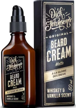 Dick JohnsonExcuse My French Beard Cream Gloire Des Dieux 50 ml