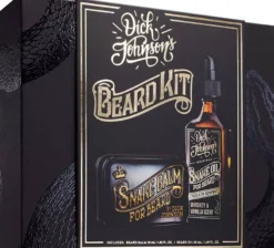 Dick JohnsonExcuse My French Beard Kit