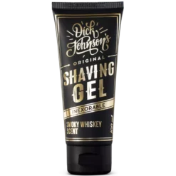 Dick JohnsonExcuse My French Shaving Gel Inexorable Smoky Whiskey 100 ml