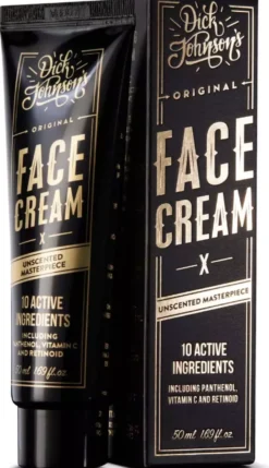 Dick Johnson Face Cream Masterpiece 50 ml