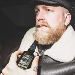 Dick Johnson Snake Oil Midnight Musk Beard Oil 50 ml