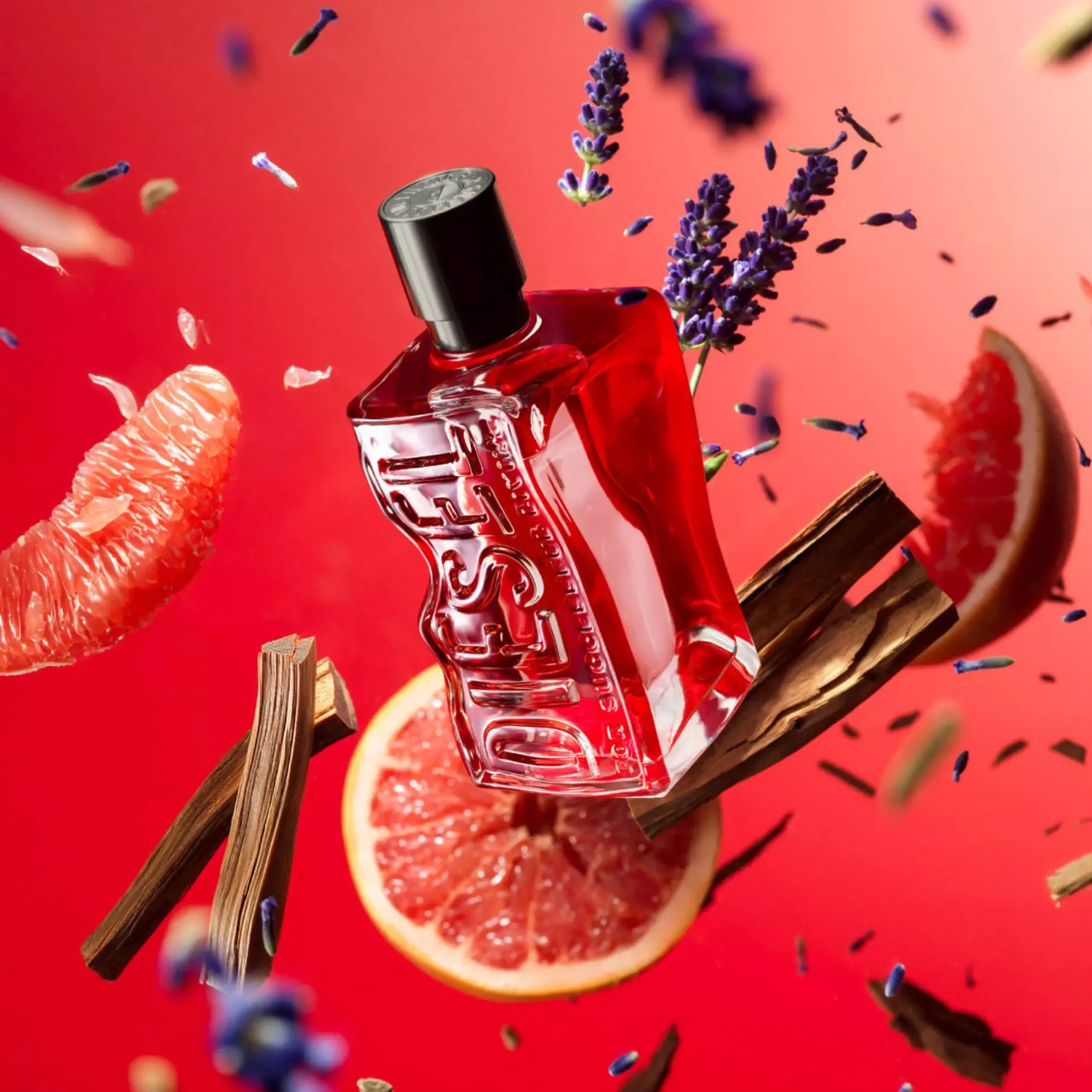 Diesel D Red Eau de Parfum 50 ml