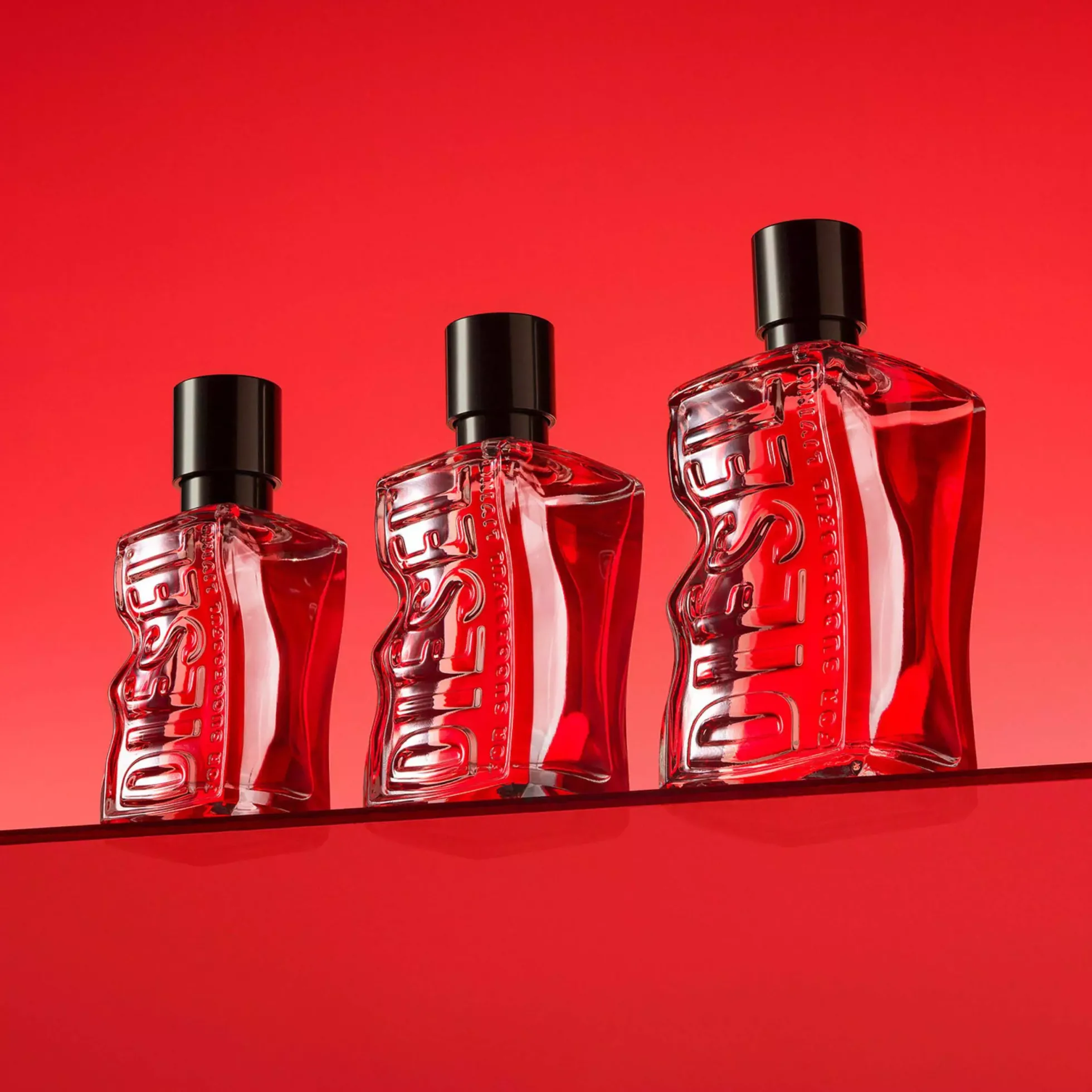 Diesel D Red Eau de Parfum 50 ml