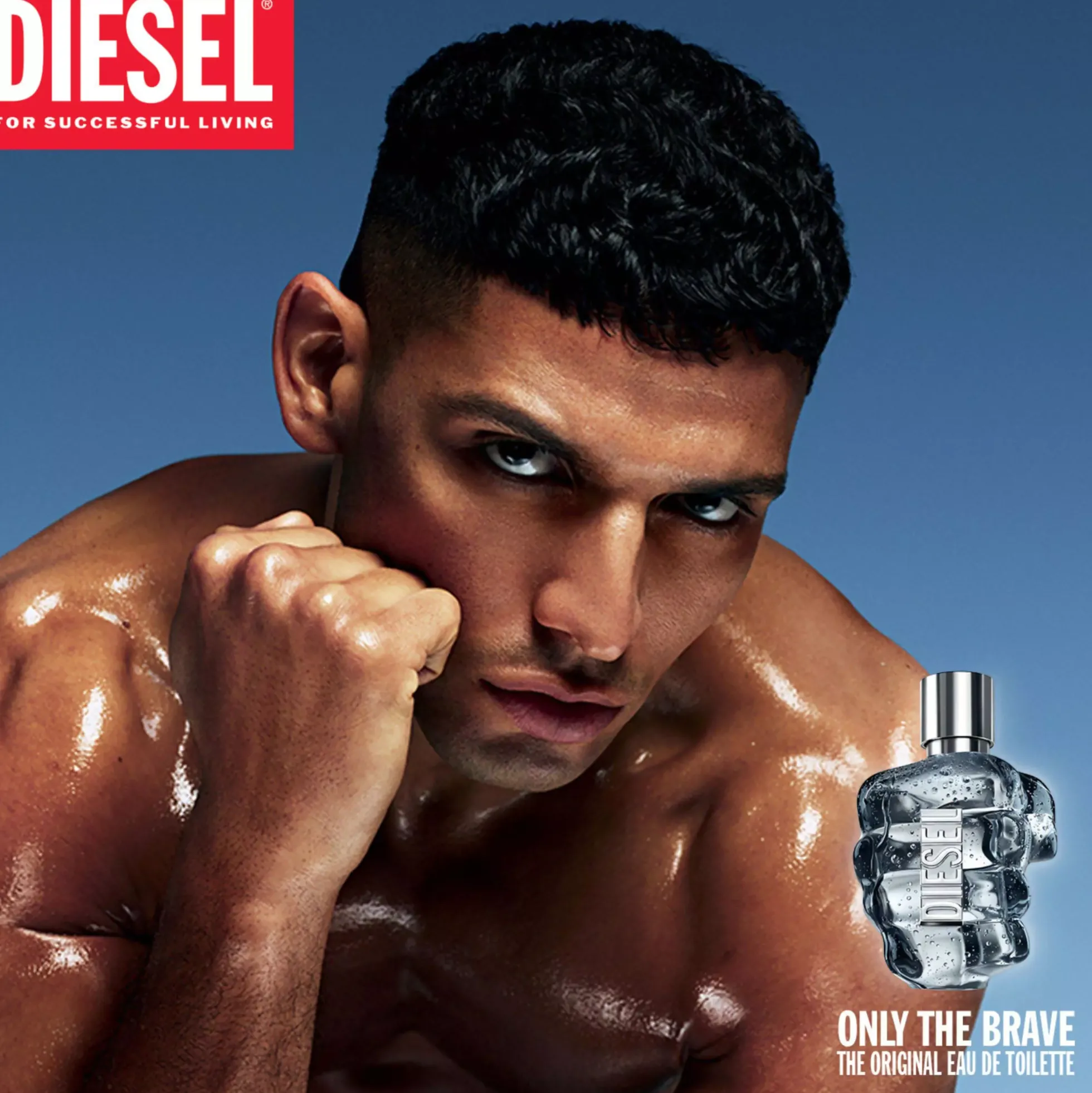 DieselOnly The Brave Eau De Toilette 35 ml