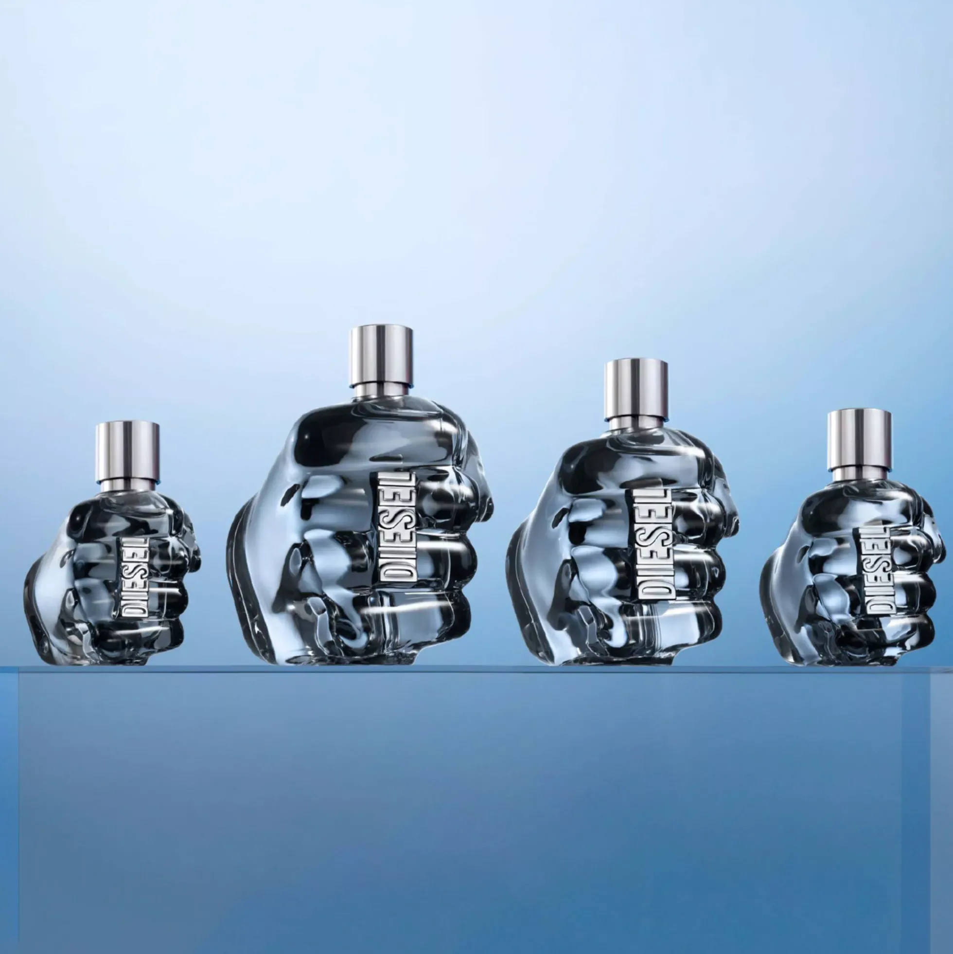 DieselOnly The Brave Eau De Toilette 35 ml