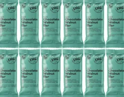 DigGET RAW Organic Chocolate Walnut Bar 12 x 42g