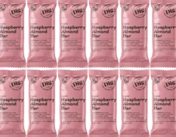 DigGET RAW Organic Raspberry Almond Bar 12 x 42g