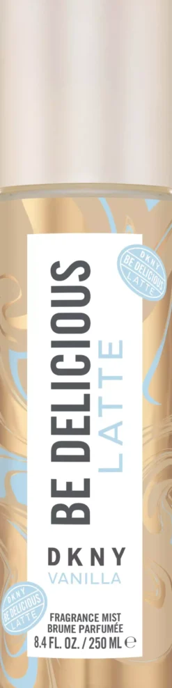 DKNYBe Delicious Be Delicious Café Vanilla Latte Body Mist 250 ml