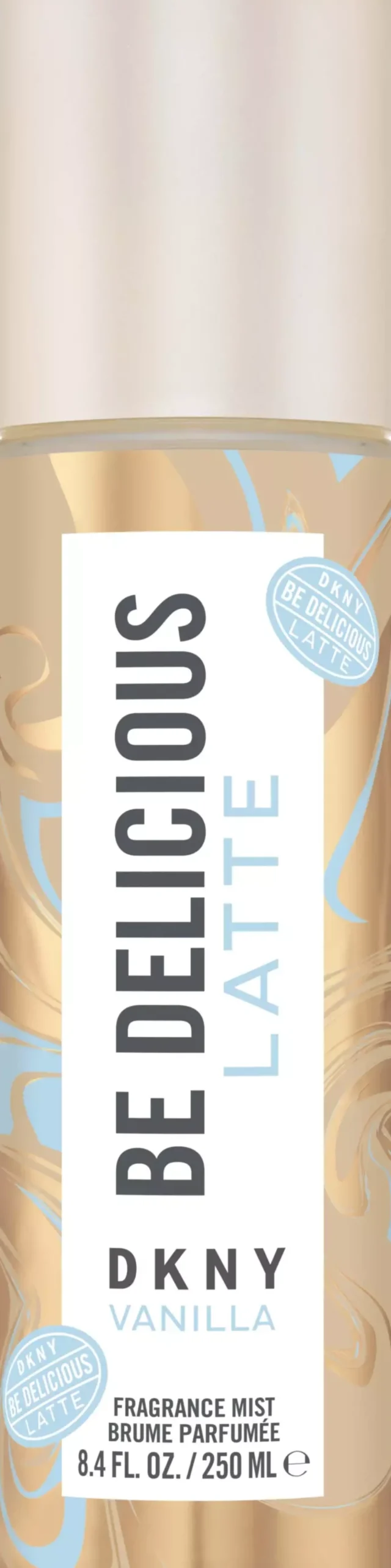 DKNYBe Delicious Be Delicious Café Vanilla Latte Body Mist 250 ml