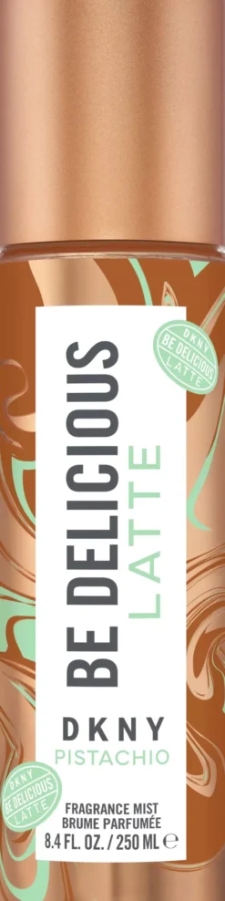 DKNYBe Delicious Be Delicious Café Pistachio Latte Body Mist 250 ml
